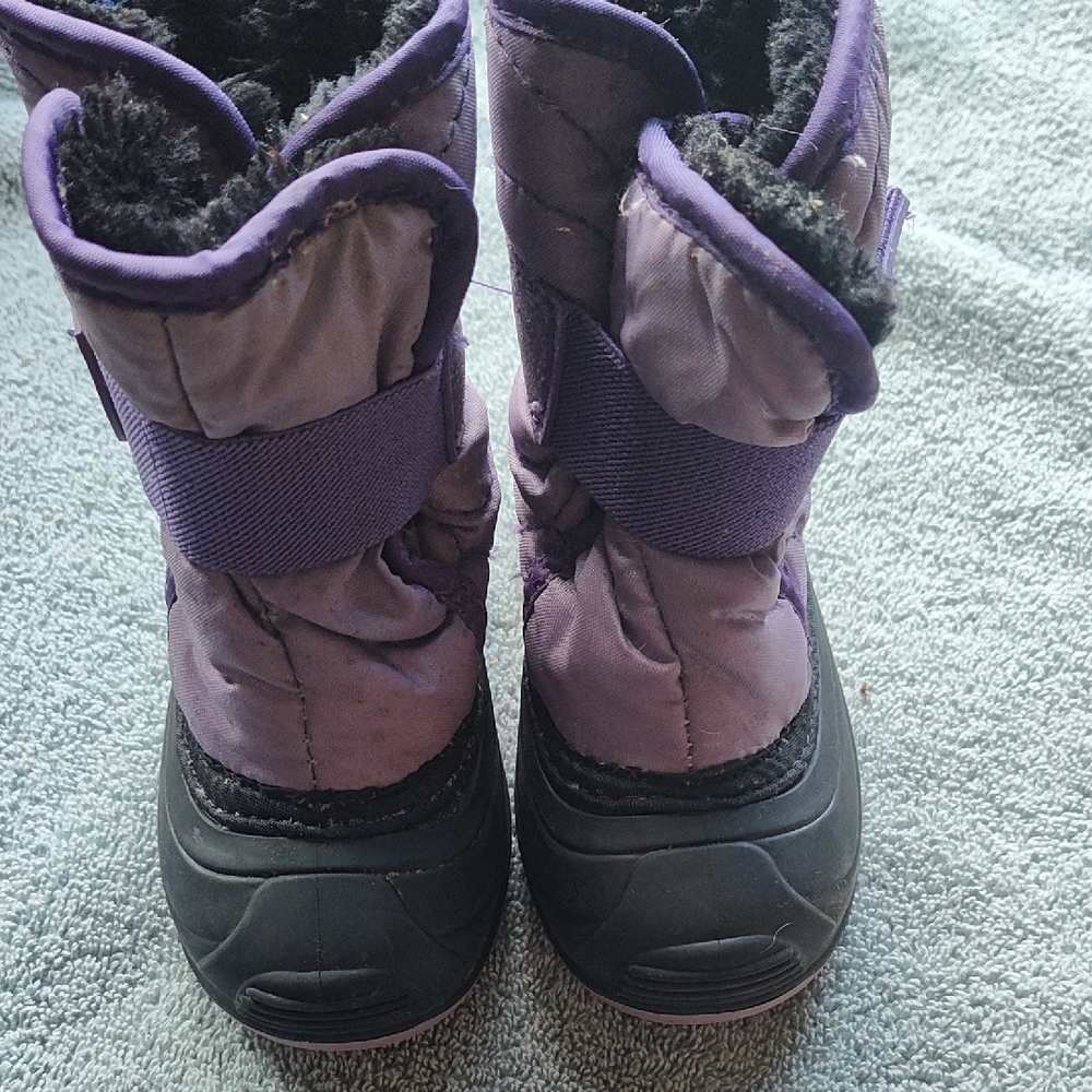 Kamik Lavender Winter Boots